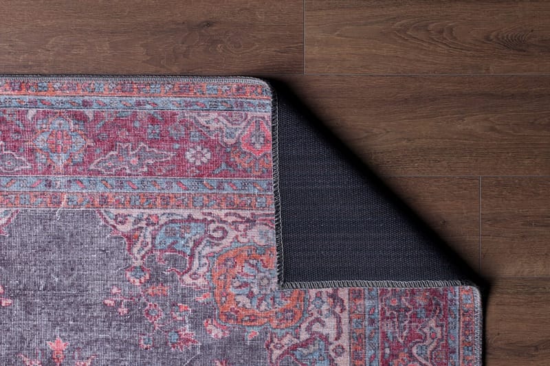 Matto Artloop 150x230 cm - Monivärinen - Kodintekstiilit & matot - Matto - Moderni matto - Wilton-matto