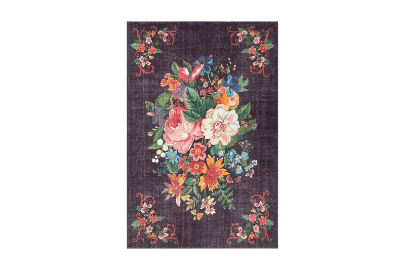 Matto Artloop 150x230 cm, Monivärinen