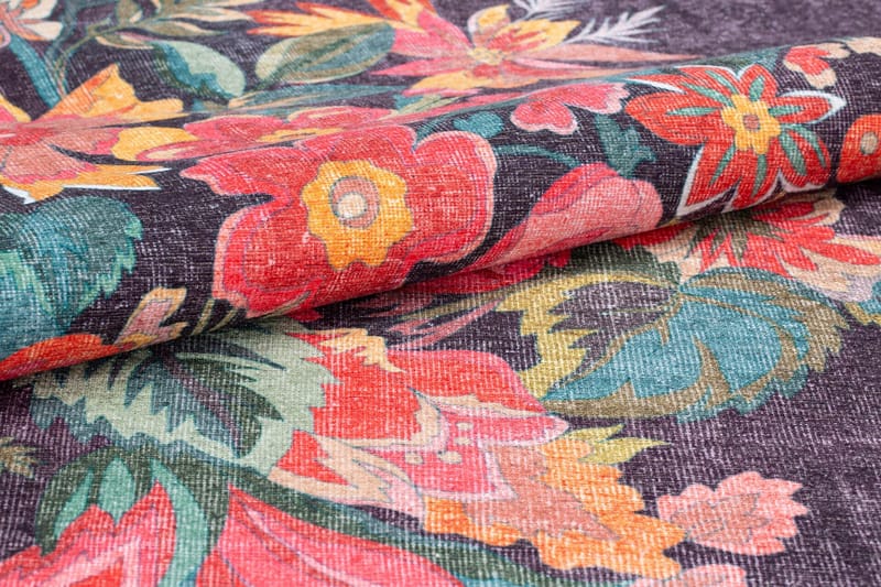 Matto Artloop 150x230 cm - Monivärinen - Kodintekstiilit & matot - Matto - Moderni matto - Wilton-matto