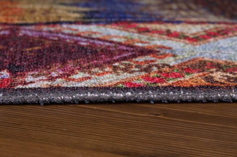 Matto Artloop 150x230 cm - Monivärinen - Kodintekstiilit & matot - Matto - Moderni matto - Wilton-matto