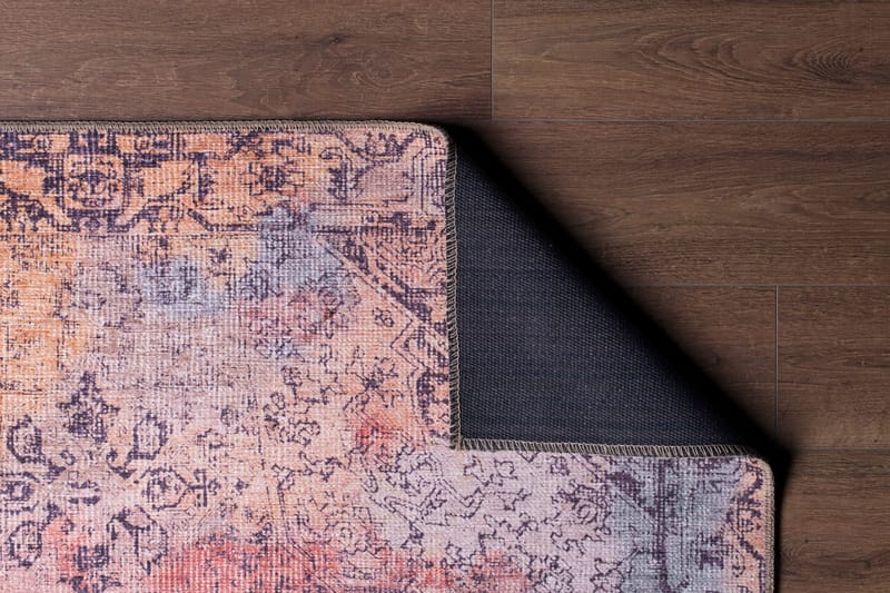 Matto Artloop 150x230 cm - Monivärinen - Kodintekstiilit & matot - Matto - Moderni matto - Wilton-matto