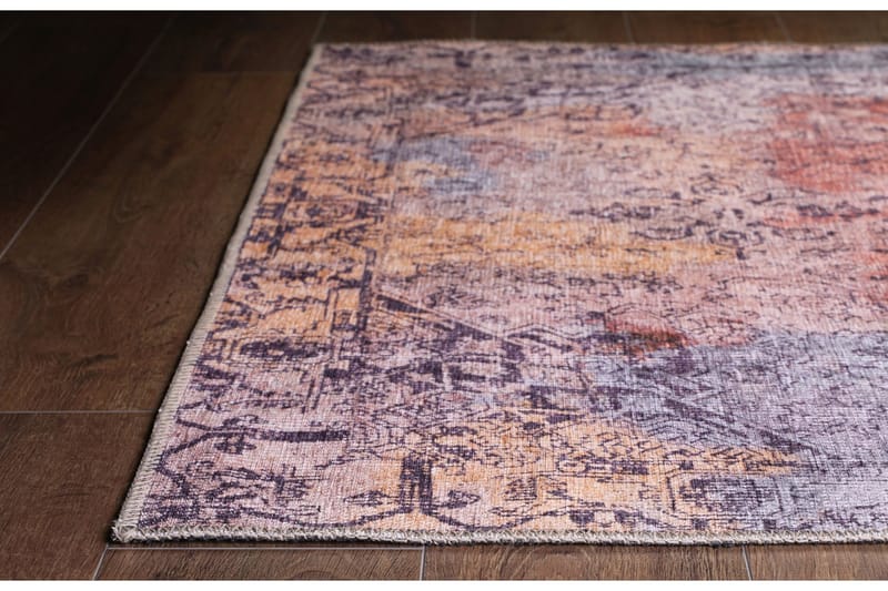 Matto Artloop 150x230 cm - Monivärinen - Kodintekstiilit & matot - Matto - Moderni matto - Wilton-matto