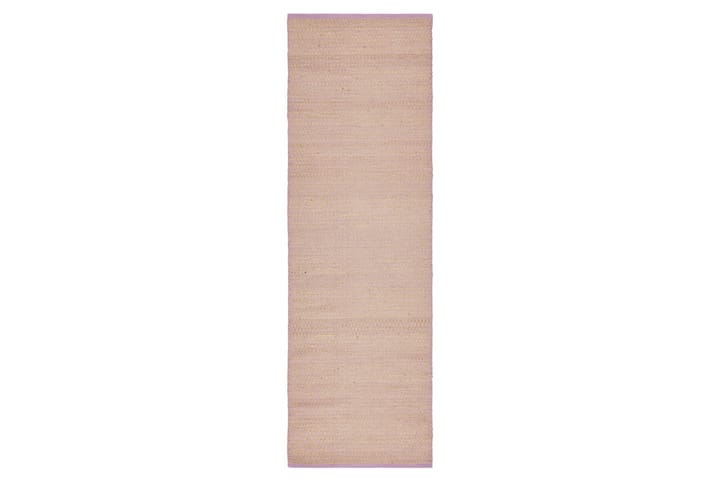 Matto Aukea 80x250 cm Liila - Vallila - Kuviollinen matto & värikäs matto - Wilton-matto