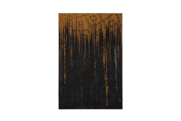 Matto Brantley 100x150 cm - Monivärinen - Wilton-matto - Kuviollinen matto & värikäs matto