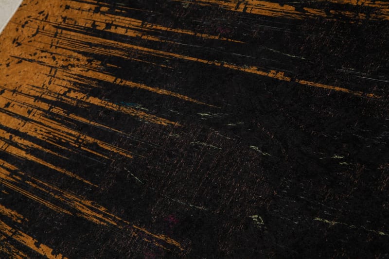 Matto Brantley 100x150 cm - Monivärinen - Kodintekstiilit & matot - Matto - Moderni matto - Wilton-matto