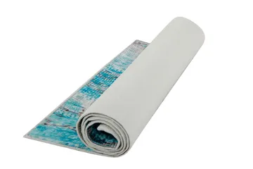Matto Broadholme 100x200 cm - Monivärinen - Kodintekstiilit & matot - Matto - Moderni matto - Wilton-matto