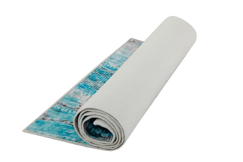 Matto Broadholme 100x200 cm - Monivärinen - Kodintekstiilit & matot - Matto - Moderni matto - Wilton-matto