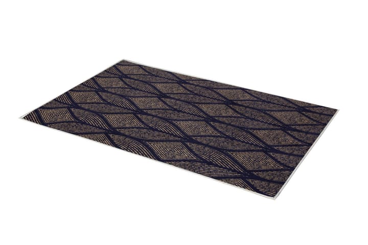 Matto Carlowe 120x180 cm - Monivärinen - Wilton-matto - Kuviollinen matto & värikäs matto