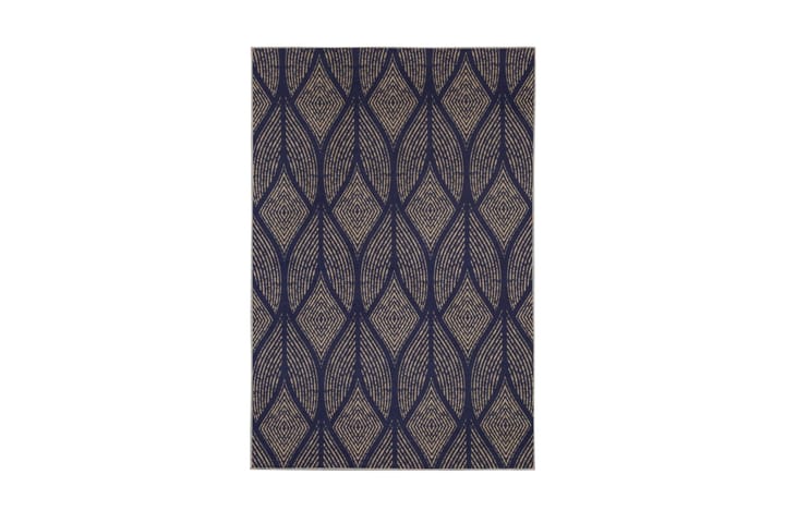 Matto Carlowe 120x180 cm - Monivärinen - Wilton-matto - Kuviollinen matto & värikäs matto