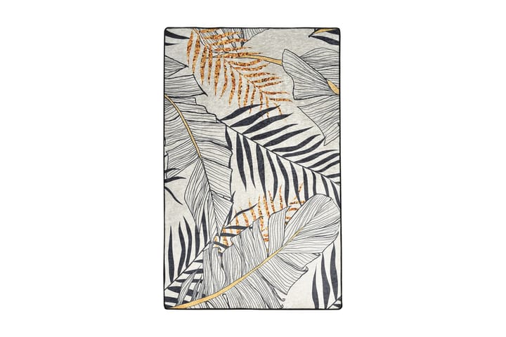 Matto Chilai 100x180 cm - Monivärinen - Wilton-matto - Kuviollinen matto & värikäs matto