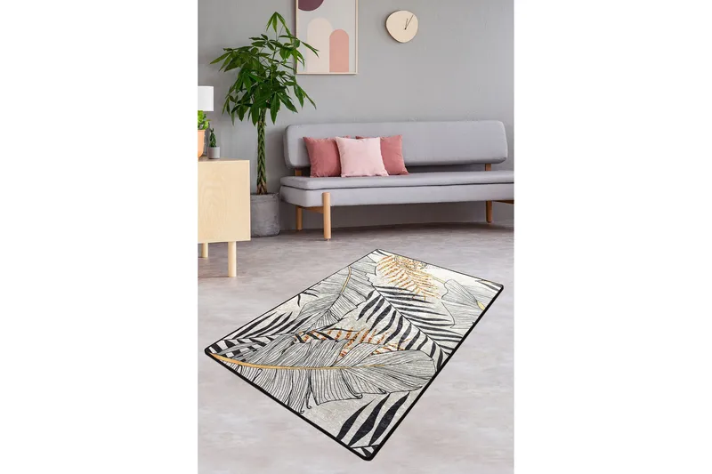 Matto Chilai 100x180 cm - Monivärinen - Kodintekstiilit & matot - Matto - Moderni matto - Wilton-matto