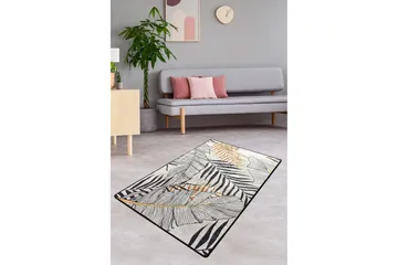 Matto Chilai 100x300 cm - Monivärinen - Kodintekstiilit & matot - Matto - Moderni matto - Wilton-matto