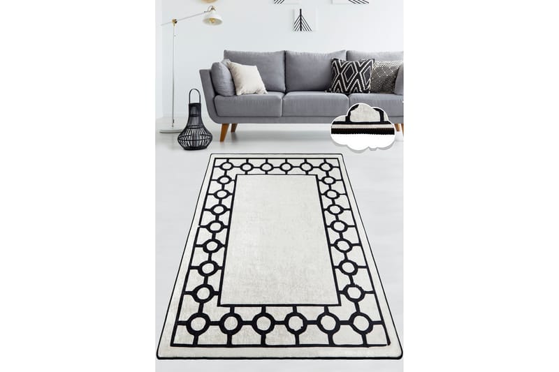 Matto Chilai 120x180 cm - Ecru - Kodintekstiilit & matot - Matto - Moderni matto - Wilton-matto