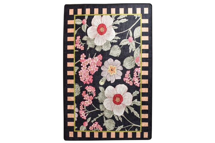 Matto Chilai 120x180 cm - Monivärinen - Wilton-matto - Kuviollinen matto & värikäs matto