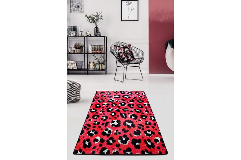Matto Chilai 120x180 cm - Monivärinen - Kodintekstiilit & matot - Matto - Moderni matto - Wilton-matto