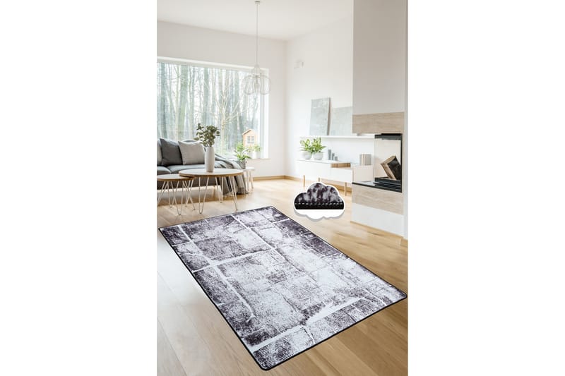 Matto Chilai 120x180 cm - Monivärinen - Kodintekstiilit & matot - Matto - Moderni matto - Wilton-matto