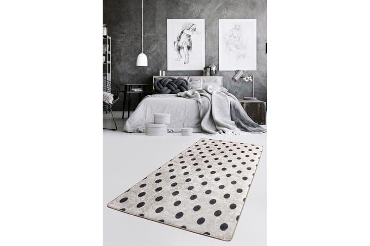 Matto Chilai 120x200 cm - Monivärinen - Wilton-matto - Kuviollinen matto & värikäs matto