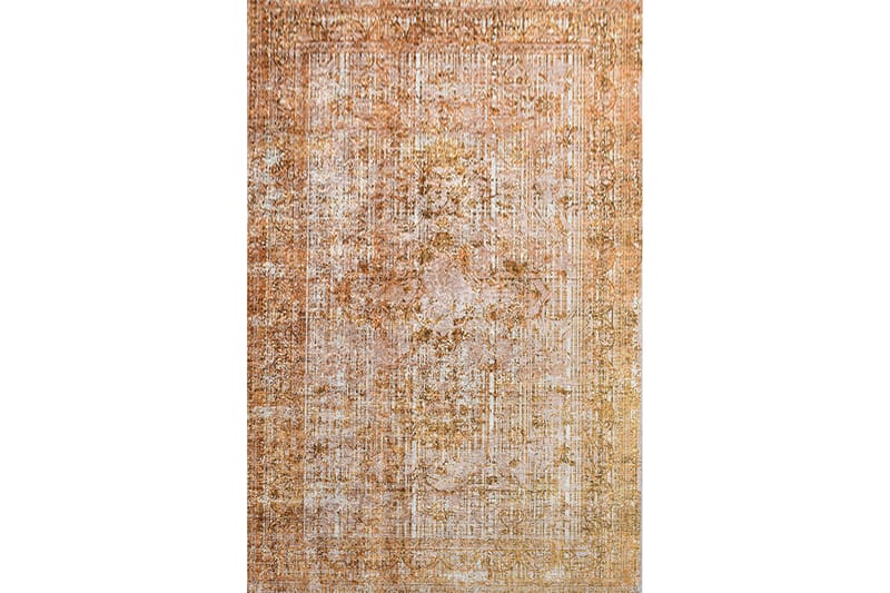 Matto Corabel 120x180 cm - Sinappi/Sametti - Kodintekstiilit & matot - Matto - Moderni matto - Wilton-matto