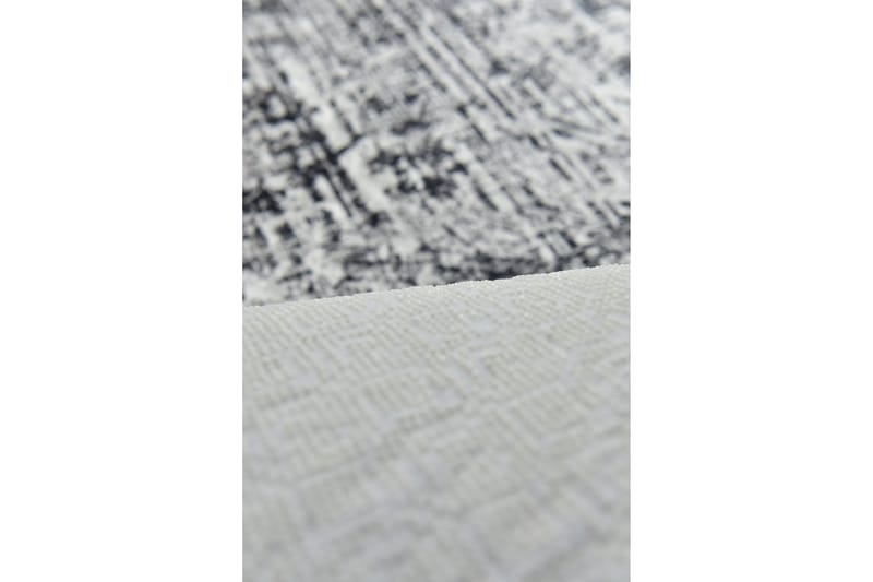 Matto Corabel 140x190 cm - Musta / Sametti - Kodintekstiilit & matot - Matto - Moderni matto - Wilton-matto