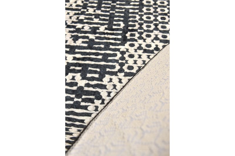 Matto Cosmach Pyöreä 100 cm - Monivärinen / Sametti - Kodintekstiilit & matot - Matto - Moderni matto - Wilton-matto