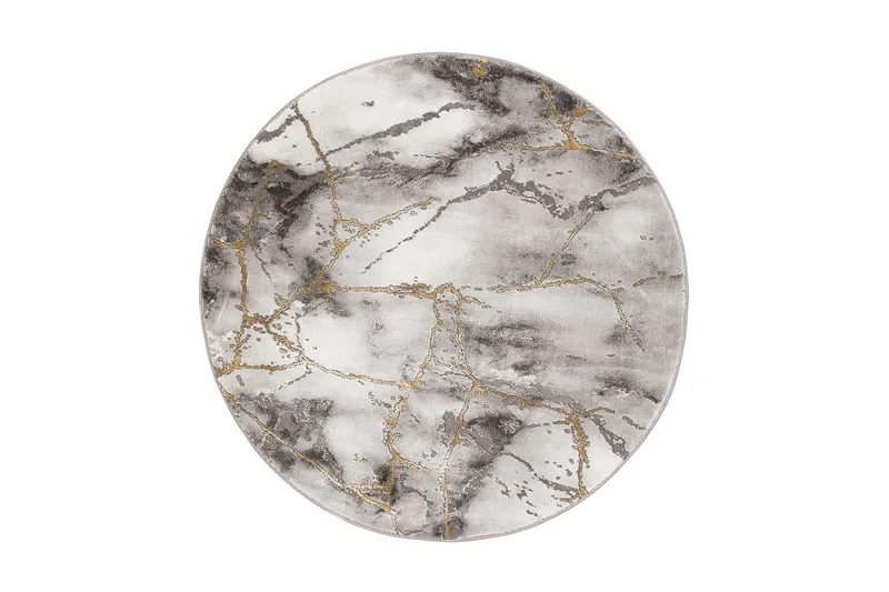 Matto Craft Concrete Ø160 cm Kulta, undefined