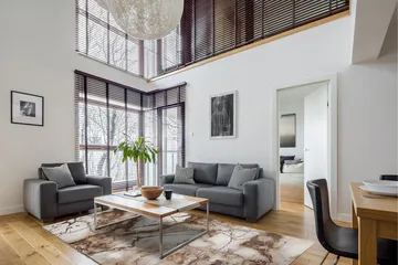 Matto Craft Concrete 140x190 cm Luonnollinen