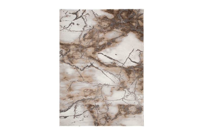 Matto Craft Concrete 200x290 cm Luonnollinen - Kodintekstiilit & matot - Matto - Moderni matto - Wilton-matto