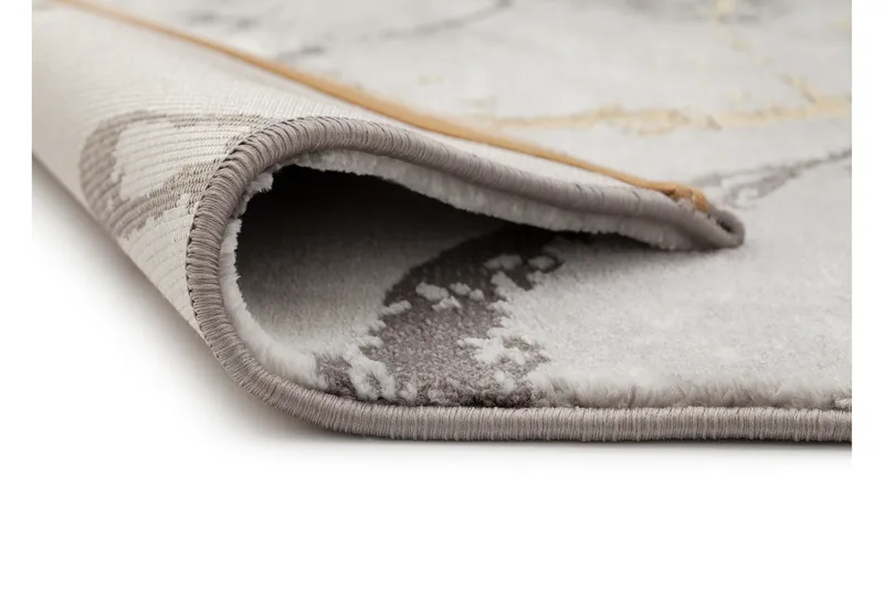 Matto Craft Concrete 240x340 cm Kulta - Kulta - Kodintekstiilit & matot - Matto - Moderni matto - Wilton-matto