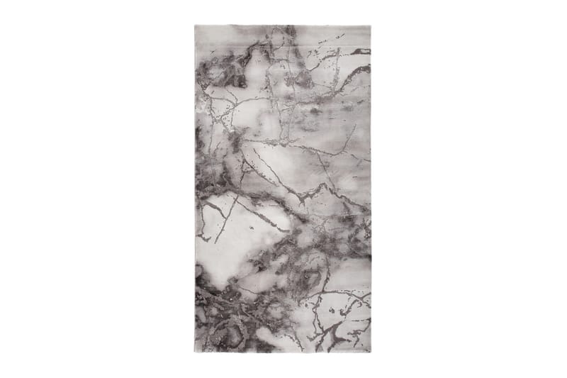 Matto Craft Concrete 80x250 cm Hopea - Hopea - Kodintekstiilit & matot - Matto - Moderni matto - Wilton-matto