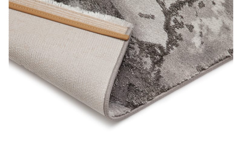 Matto Craft Concrete 80x250 cm Hopea - Hopea - Kodintekstiilit & matot - Matto - Moderni matto - Wilton-matto
