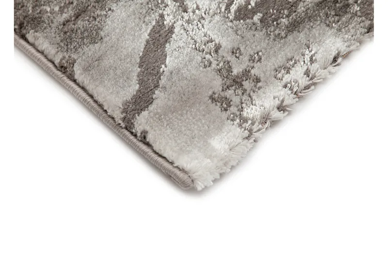 Matto Craft Concrete 80x250 cm Hopea - Hopea - Kodintekstiilit & matot - Matto - Moderni matto - Wilton-matto