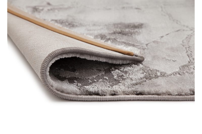 Matto Craft Concrete 80x250 cm Hopea - Hopea - Kodintekstiilit & matot - Matto - Moderni matto - Wilton-matto