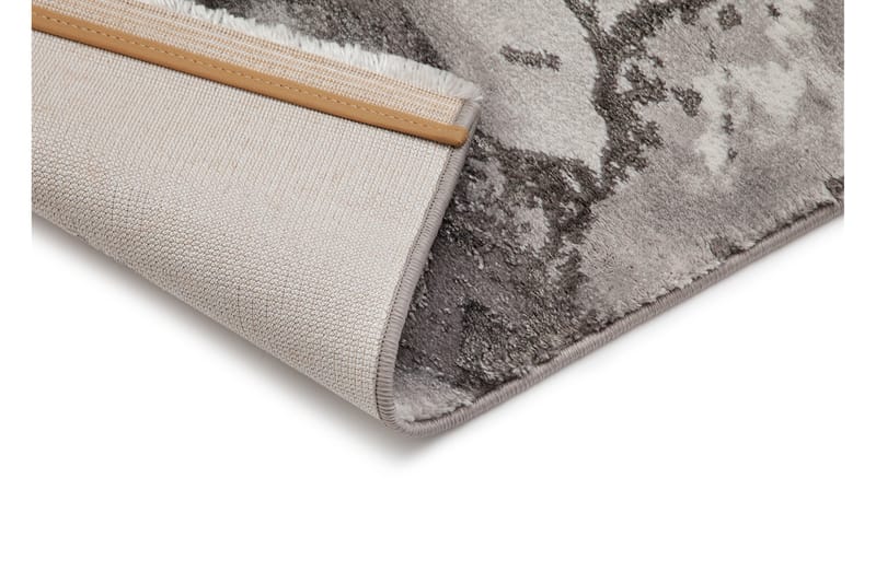 Matto Craft Concrete 80x250 cm Hopea - Hopea - Kodintekstiilit & matot - Matto - Moderni matto - Wilton-matto