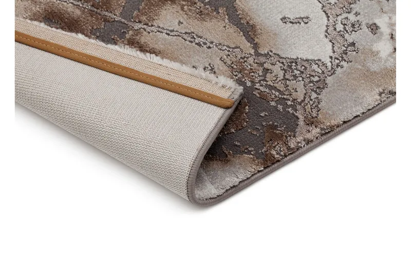 Matto Craft Concrete 80x250 cm Luonnollinen - Kodintekstiilit & matot - Matto - Moderni matto - Wilton-matto