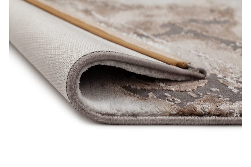 Matto Craft Concrete 80x250 cm Luonnollinen - Kodintekstiilit & matot - Matto - Moderni matto - Wilton-matto