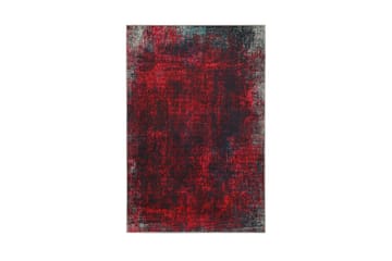 Matto Crew 100x150 cm - Monivärinen - Kodintekstiilit & matot - Matto - Moderni matto - Wilton-matto