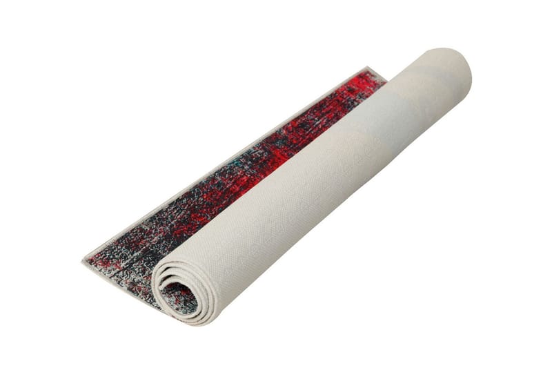 Matto Crew 100x150 cm - Monivärinen - Kodintekstiilit & matot - Matto - Moderni matto - Wilton-matto