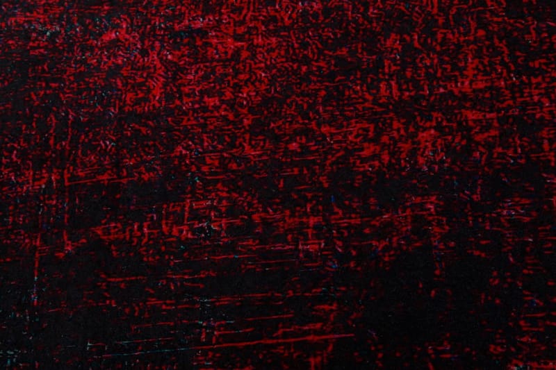 Matto Crew 100x150 cm - Monivärinen - Kodintekstiilit & matot - Matto - Moderni matto - Wilton-matto