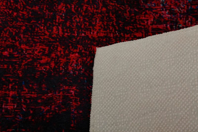 Matto Crew 100x150 cm - Monivärinen - Kodintekstiilit & matot - Matto - Moderni matto - Wilton-matto