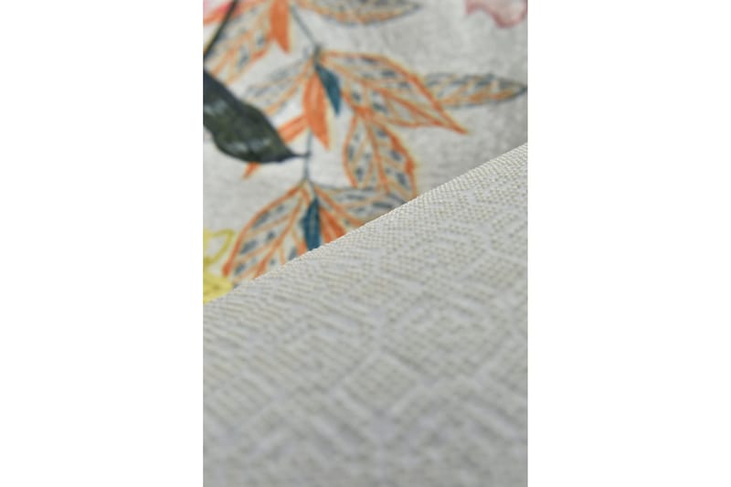 Matto Derosa 100x200 cm - Monivärinen / Sametti - Kodintekstiilit & matot - Matto - Moderni matto - Wilton-matto