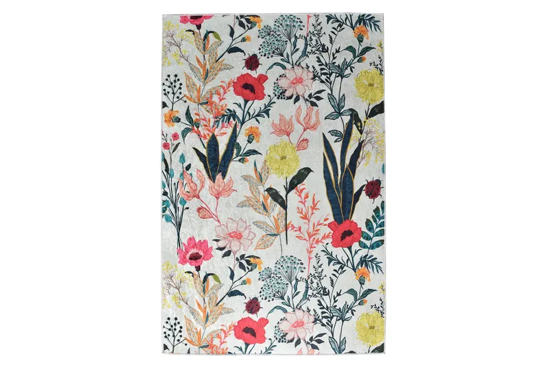 Matto Derosa 100x200 cm, Monivärinen / Sametti