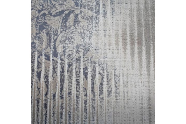 Matto Diamond Harmaa/Sininen 160x230 - Pierre Cardin - Kuviollinen matto & värikäs matto - Wilton-matto