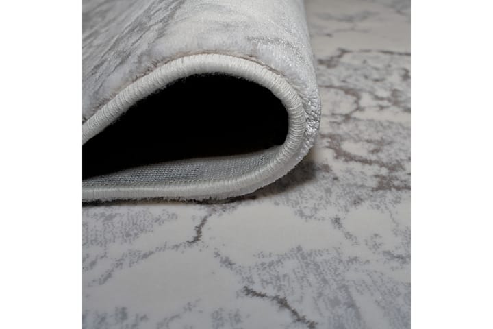 Matto Diamond Kerma/Harmaa 160x230 - Pierre Cardin - Wilton-matto - Kuviollinen matto & värikäs matto