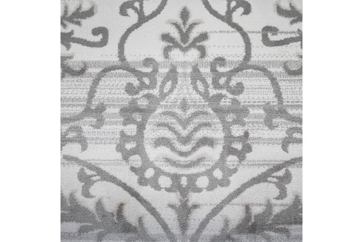 Matto Diamond Kerma/Harmaa 160x230 - Pierre Cardin - Wilton-matto - Kuviollinen matto & värikäs matto