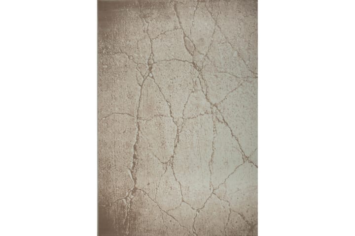 Matto Diamond Kerma/Ruskea 160x230 - Pierre Cardin - Wilton-matto - Kuviollinen matto & värikäs matto