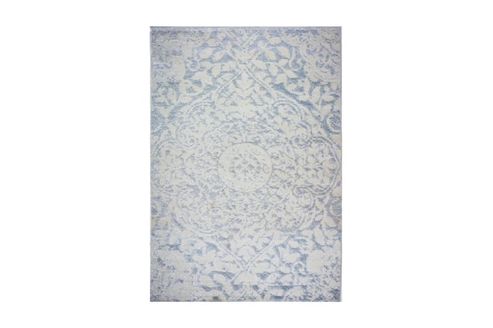 Matto Diamond Kerma/Sininen 200x290 - Pierre Cardin - Kuviollinen matto & värikäs matto - Wilton-matto