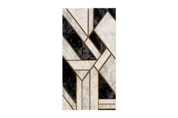 Matto Diamond Spectra 80x150 cm Kulta
