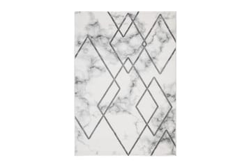 Matto Diamond Vinoneliö 160x230 cm Hopea
