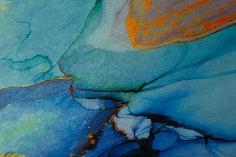 Matto Dublan 120x180 cm - Monivärinen - Kodintekstiilit & matot - Matto - Moderni matto - Wilton-matto