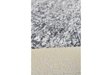 Matto Evidenza Pyöreä 100 cm - Monivärinen / Sametti - Kodintekstiilit & matot - Matto - Moderni matto - Wilton-matto